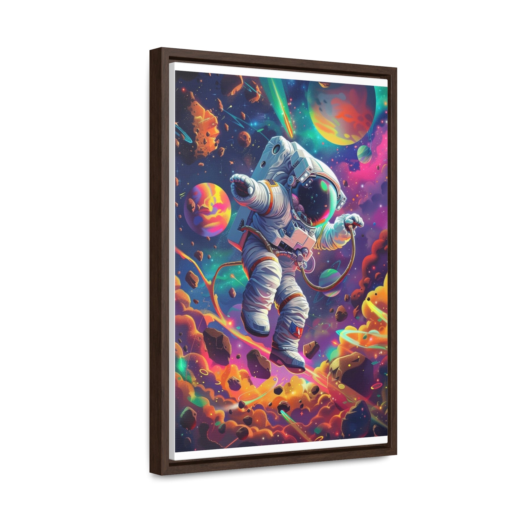 Gallery Canvas Wraps, Vertical Frame